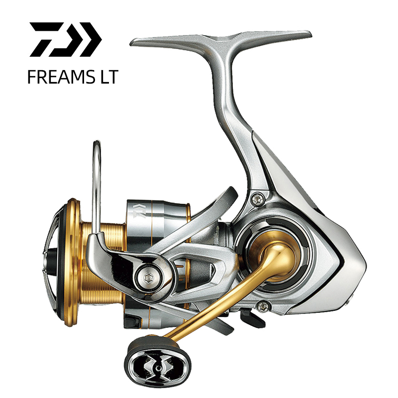 Daiwa Reel Bg - DAIWA FREAMS LT Spining Visserij-reel Max