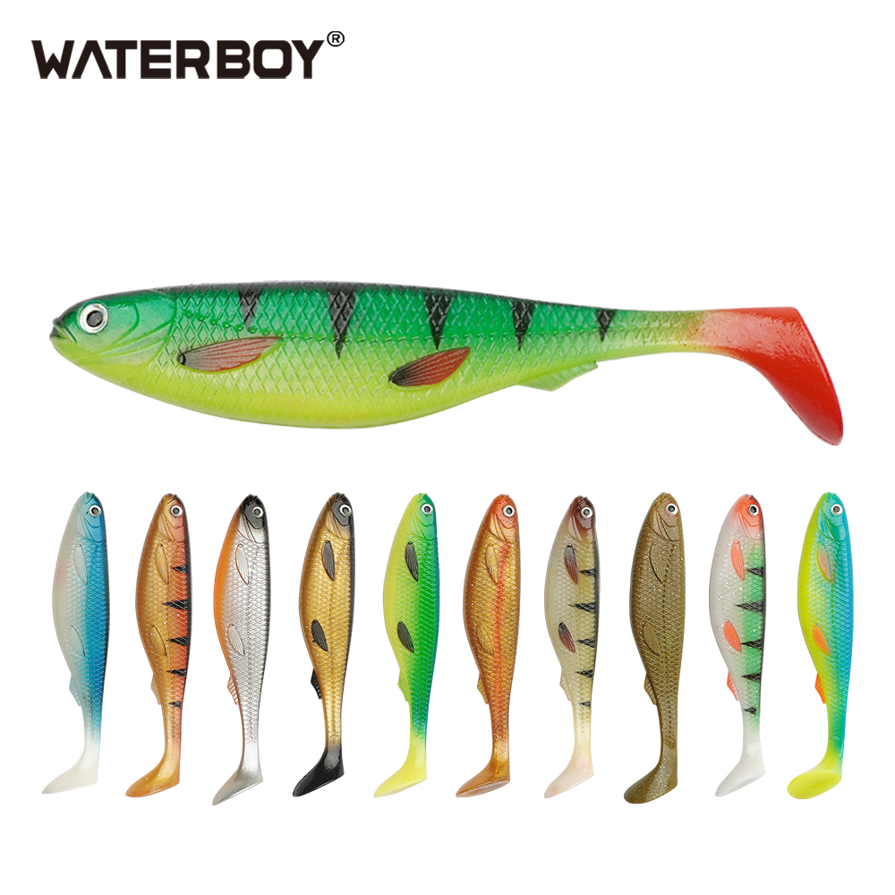 Fishing Lure Soft Plastic - 1pcs 15cm 22g 20cm 55g Zacht