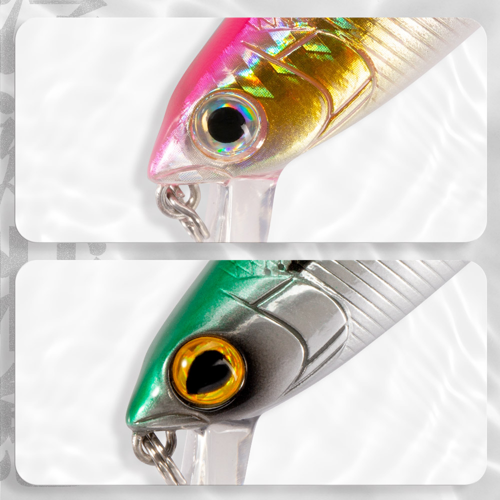 Hunthouse Smith Saruna Minnow  - Fishing Lure Spinnerbait recensie en prijs