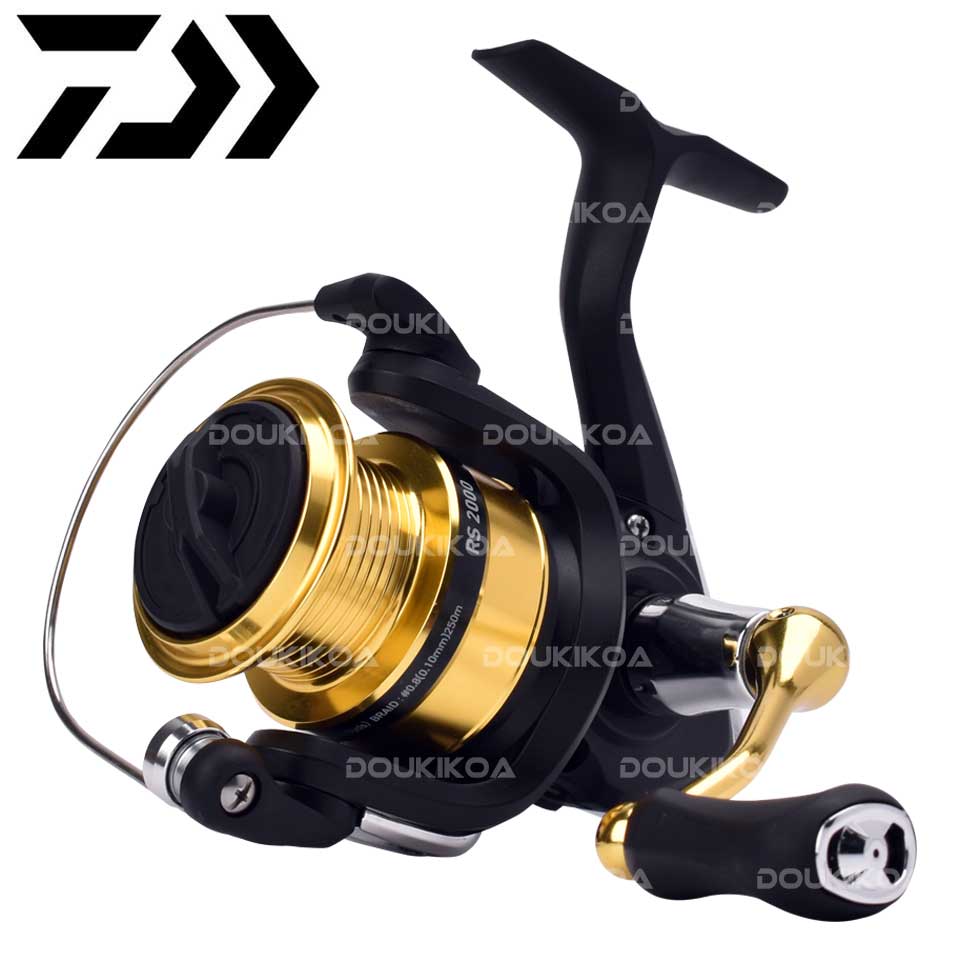 2023 DAIWA RS Vissen Spinning  - Kastking Reel Zephyr recensie en prijs