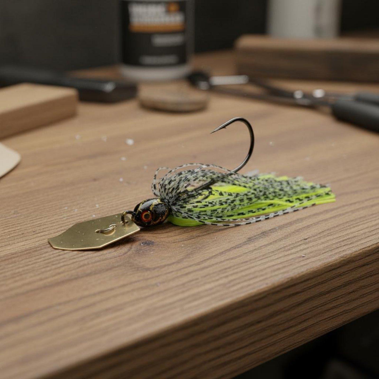 Jig Fishing Spinning Lure Blad - Fishing Lure Blade Bait recensie en prijs