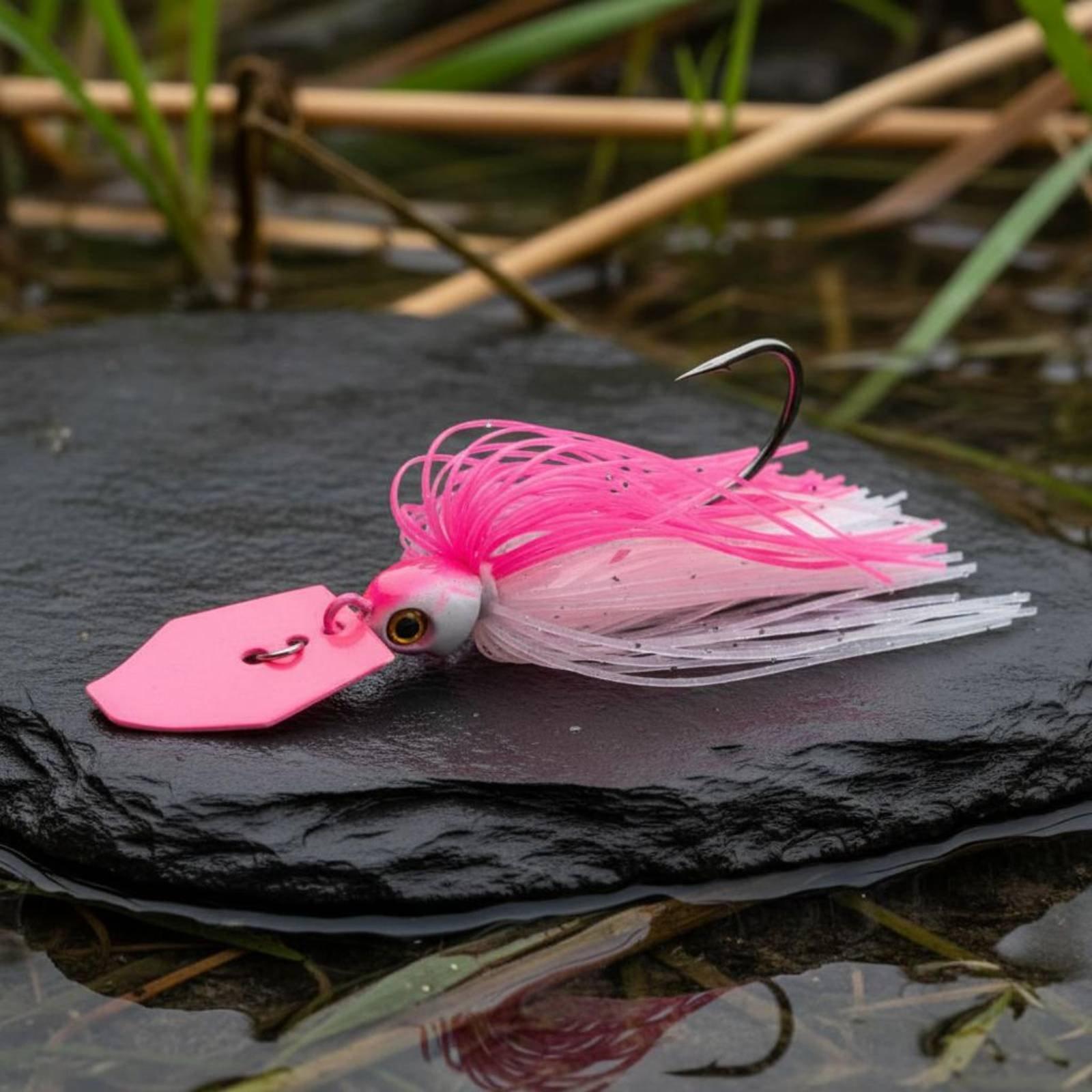 Jig Fishing Spinning Lure Blad - Fishing Lure Blade Bait recensie en prijs