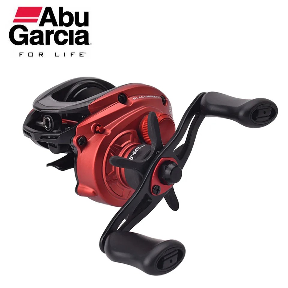 Abu Garcia BMAX SX Baitcasting - Abu Garcia Reel Max recensie en prijs