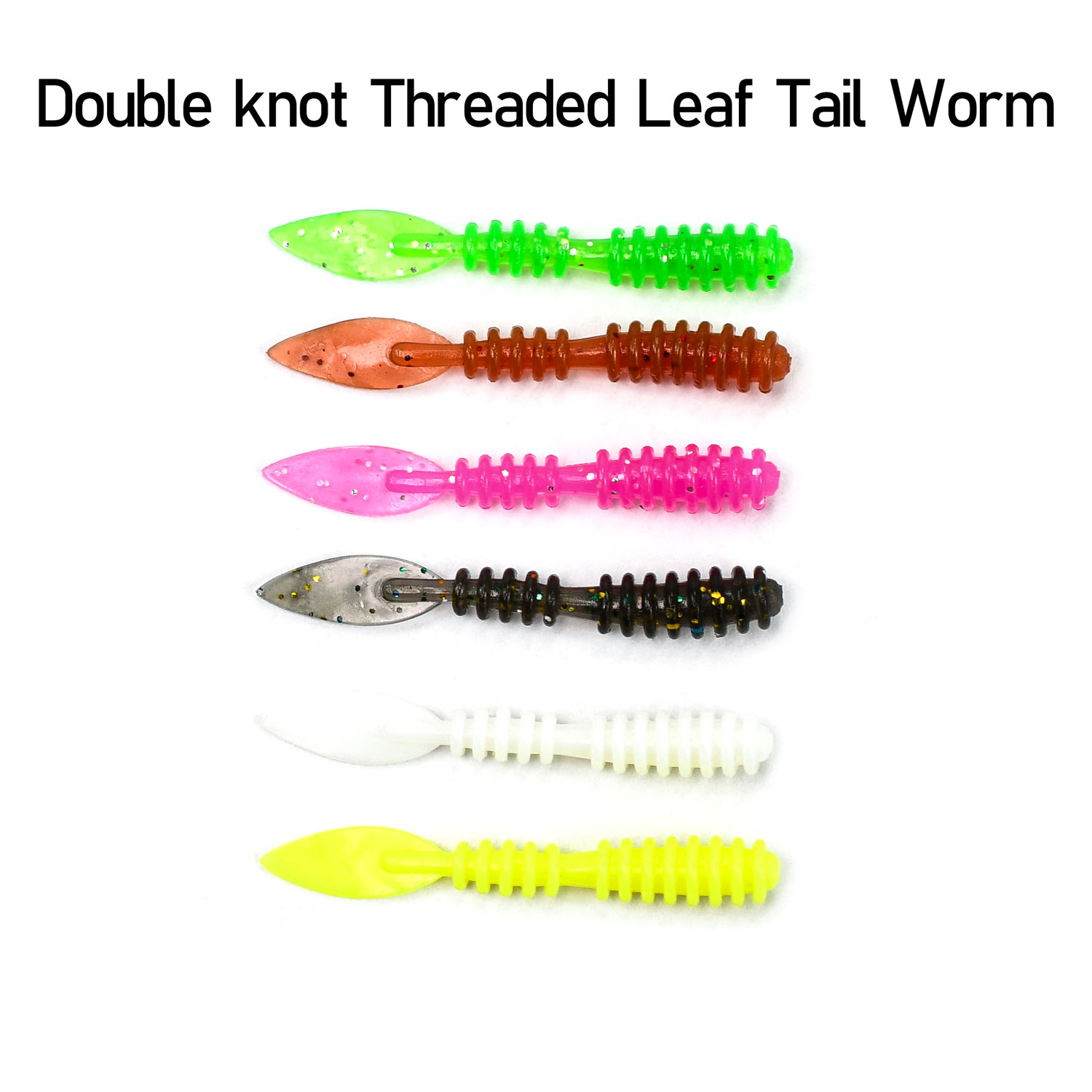 Topranc 36 Stuks Zacht Aas Vis - Fishing Lure Accessories recensie en prijs