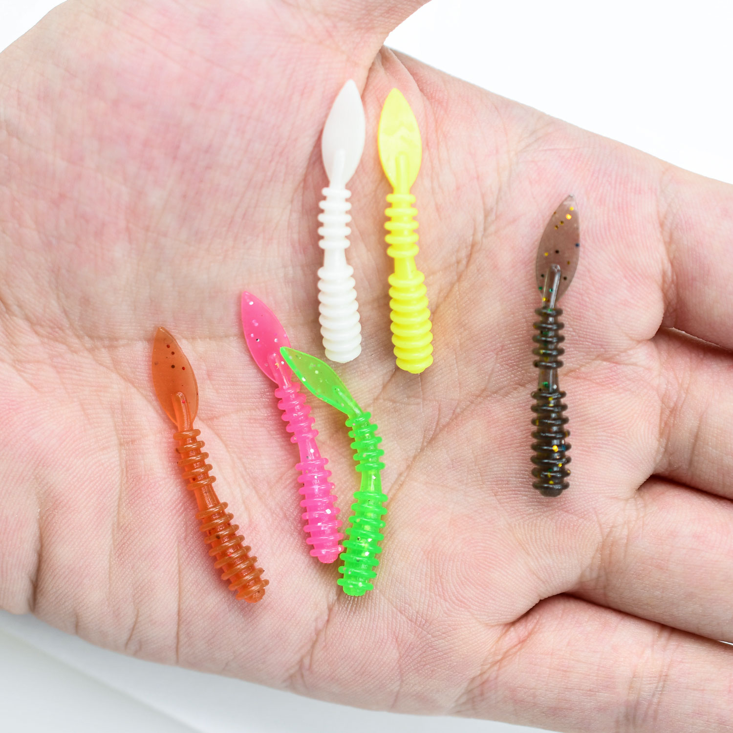 Topranc 36 Stuks Zacht Aas Vis - Fishing Lure Accessories recensie en prijs