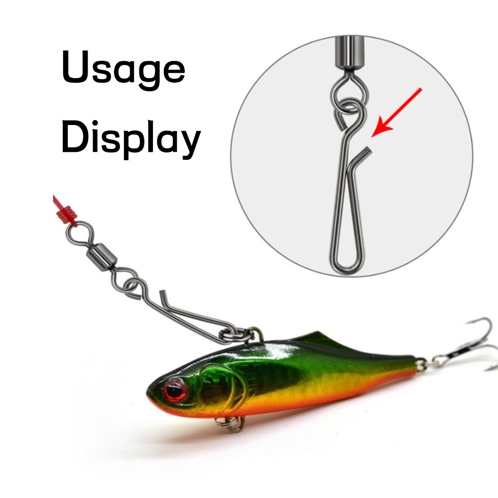 100 stuks zoutwaterhengelsport - Fishing Lure Accessories recensie en prijs