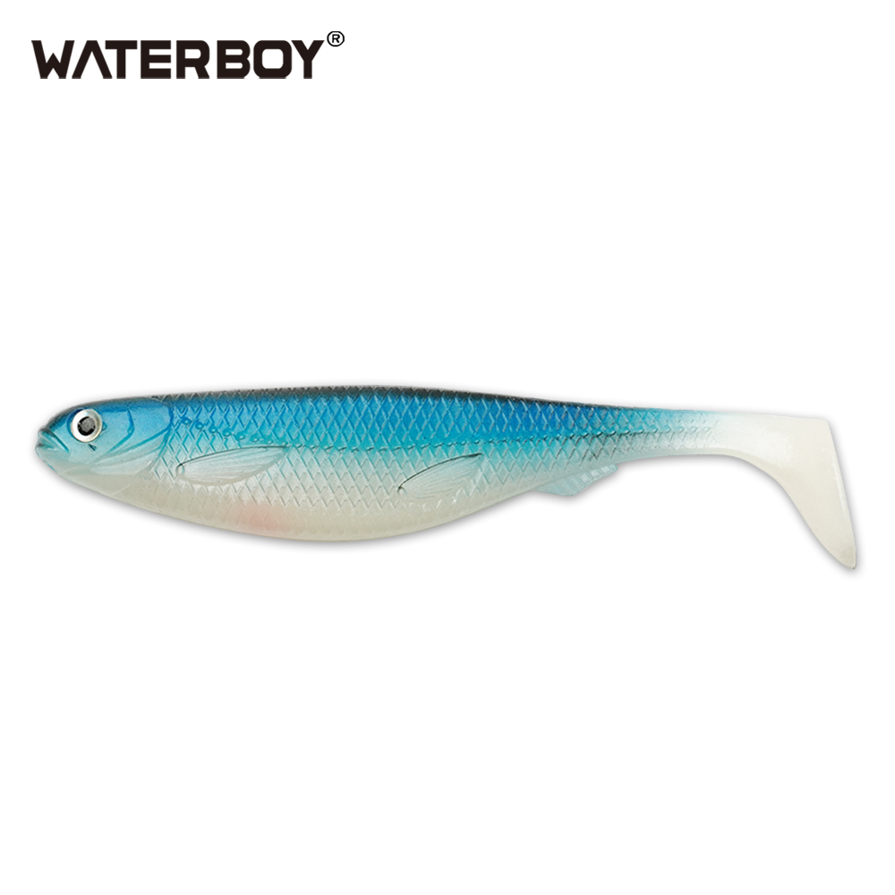 1pcs 15cm 22g 20cm 55g Zacht A - Fishing Lure Soft Plastic recensie en prijs