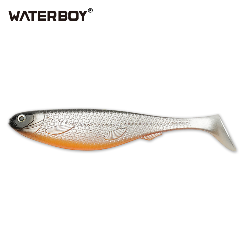 1pcs 15cm 22g 20cm 55g Zacht A - Fishing Lure Soft Plastic recensie en prijs