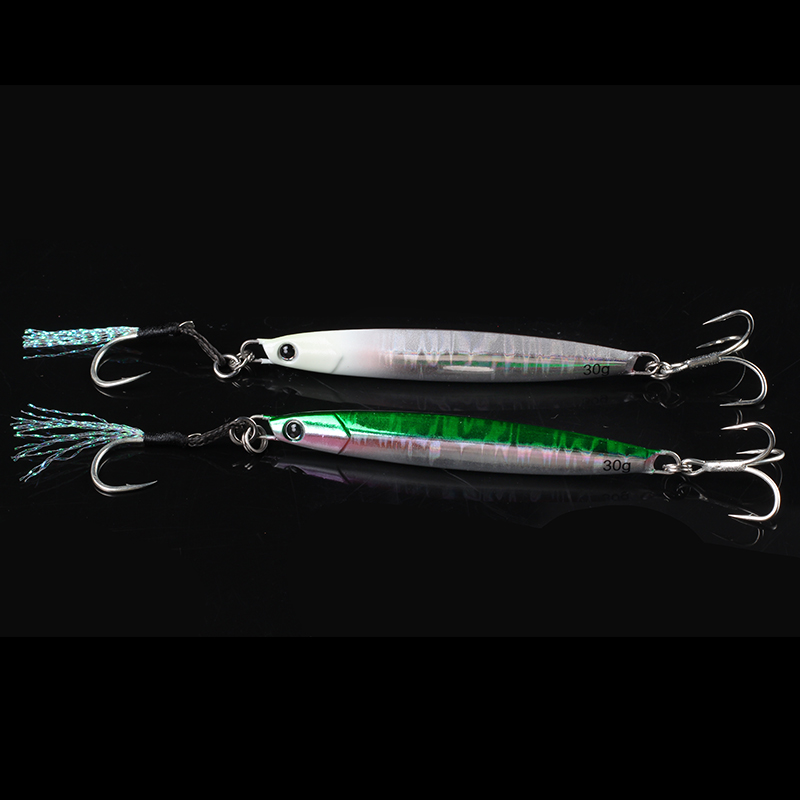 LETOYO Metalen Jig Met Haken 2 - Fishing Lure Spoon recensie en prijs