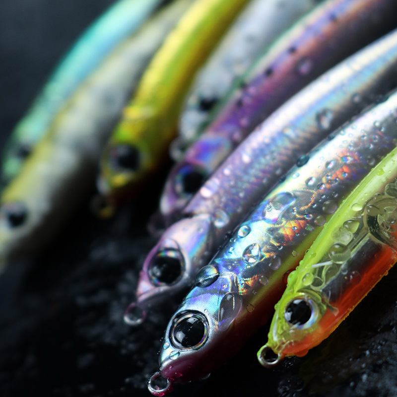 DUODUOYU 1PCS Sinking Potlood  - Fishing Lure Spoon recensie en prijs