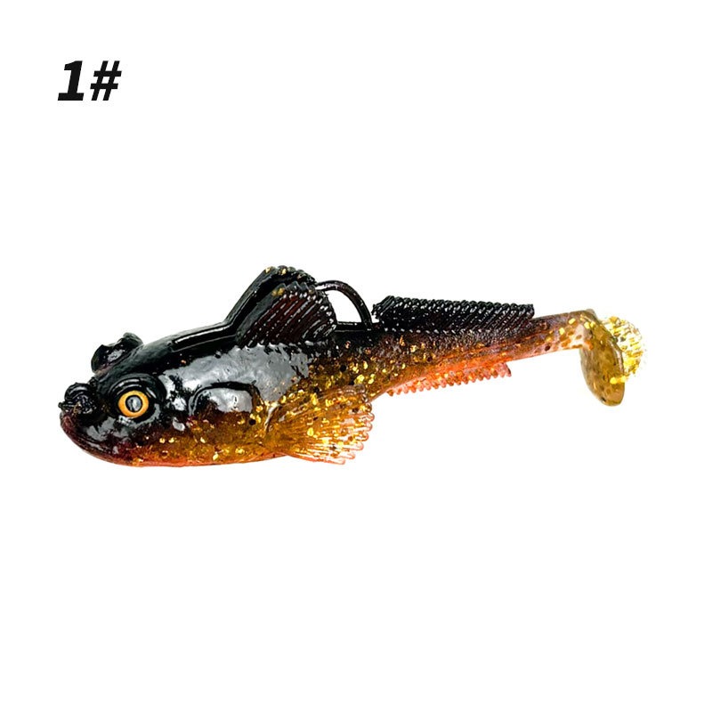 1pcs 10g13g18g Grondel Lokken  - Fishing Lure Spinnerbait recensie en prijs