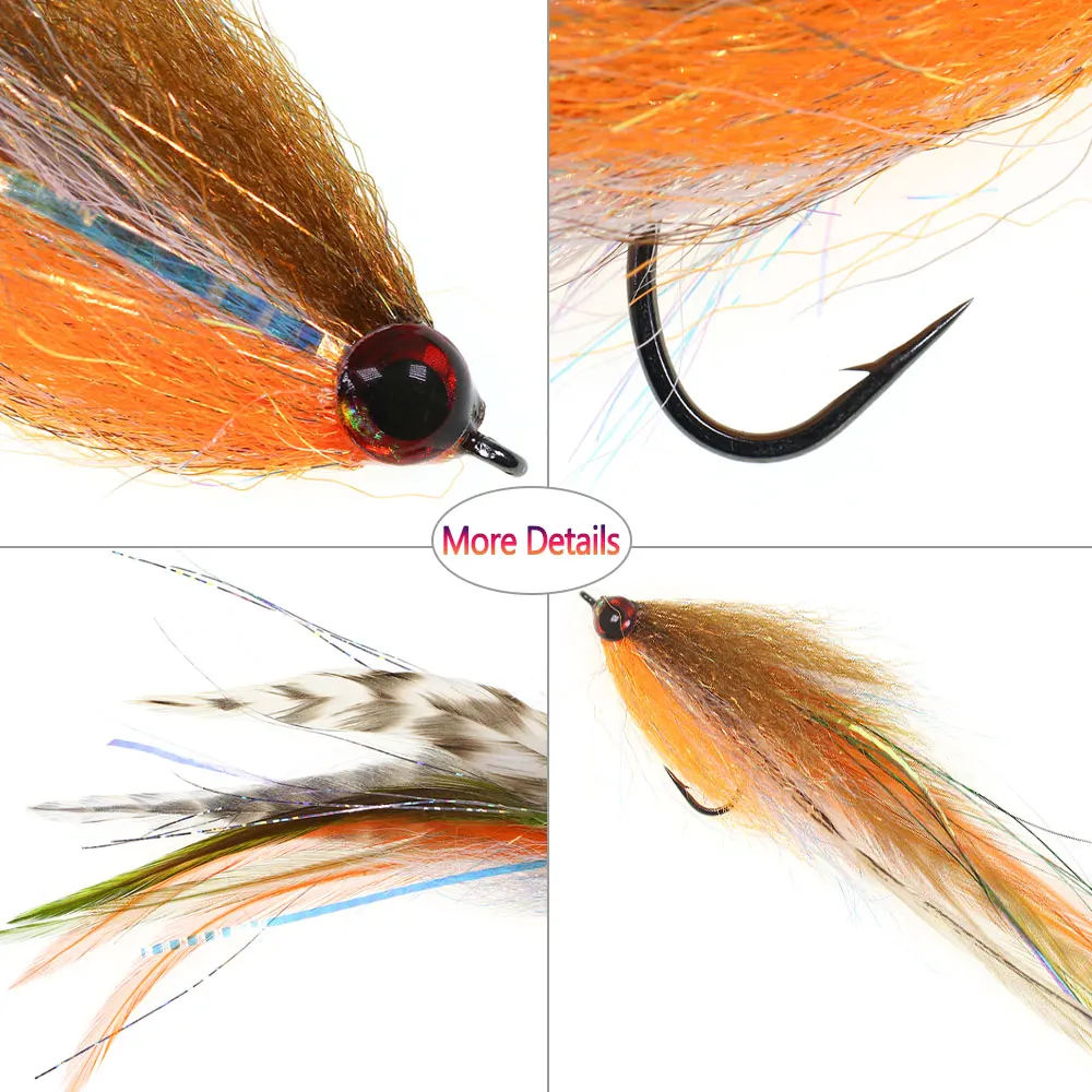 Bimoo # 2/0 15 cm/5.91 inch Gr - Fishing Lure Spoon recensie en prijs