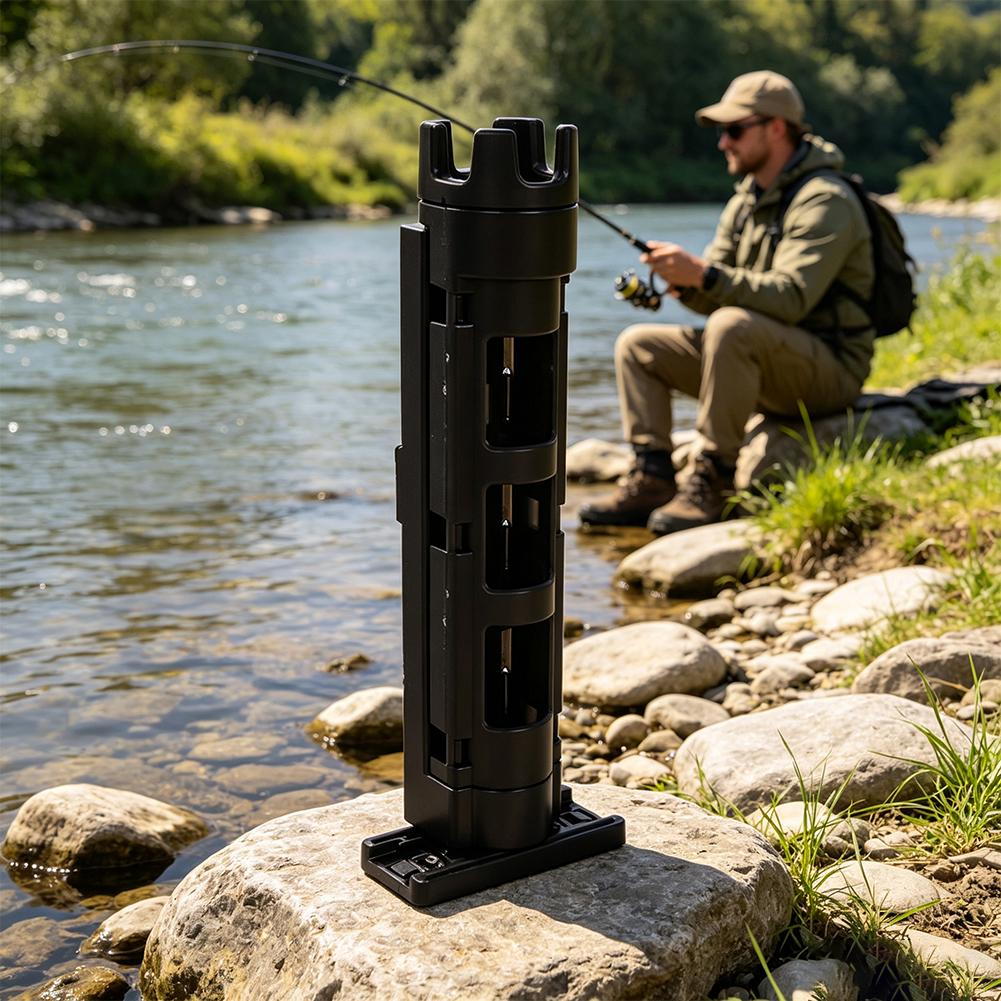 Afneembare hengelhouder van AB - Fishing Lure Accessories recensie en prijs